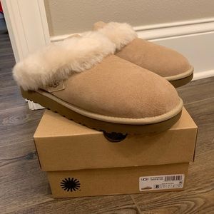 Ugg Cluggette Slippers